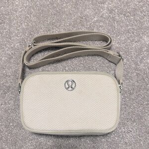 Lululemon crossbody purse